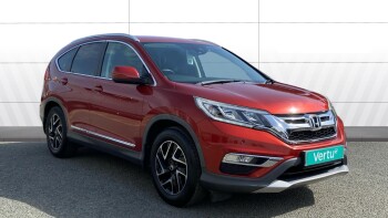 Honda CR-V 2.0 i-VTEC SE Plus 5dr 2WD [Nav] Petrol Estate